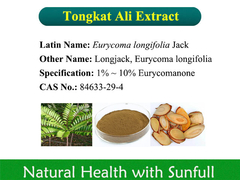 Eurycoma Longifolia निकालने