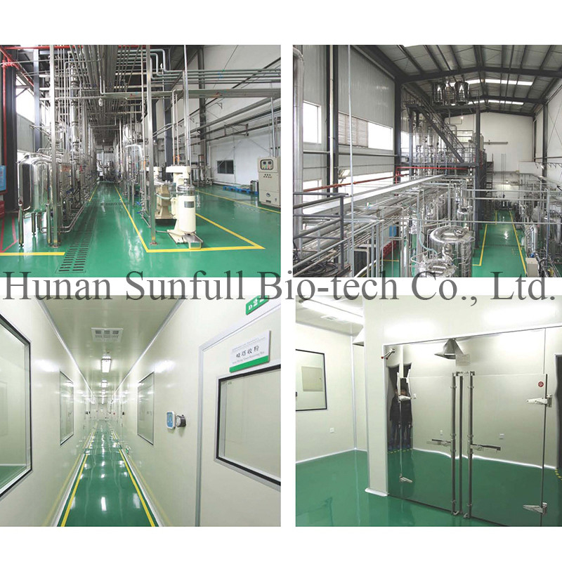 गिनको बिलोबा पत्ता निकालने 24/6 CAS 90045-36-6 Cp USP561 Ep EC396
