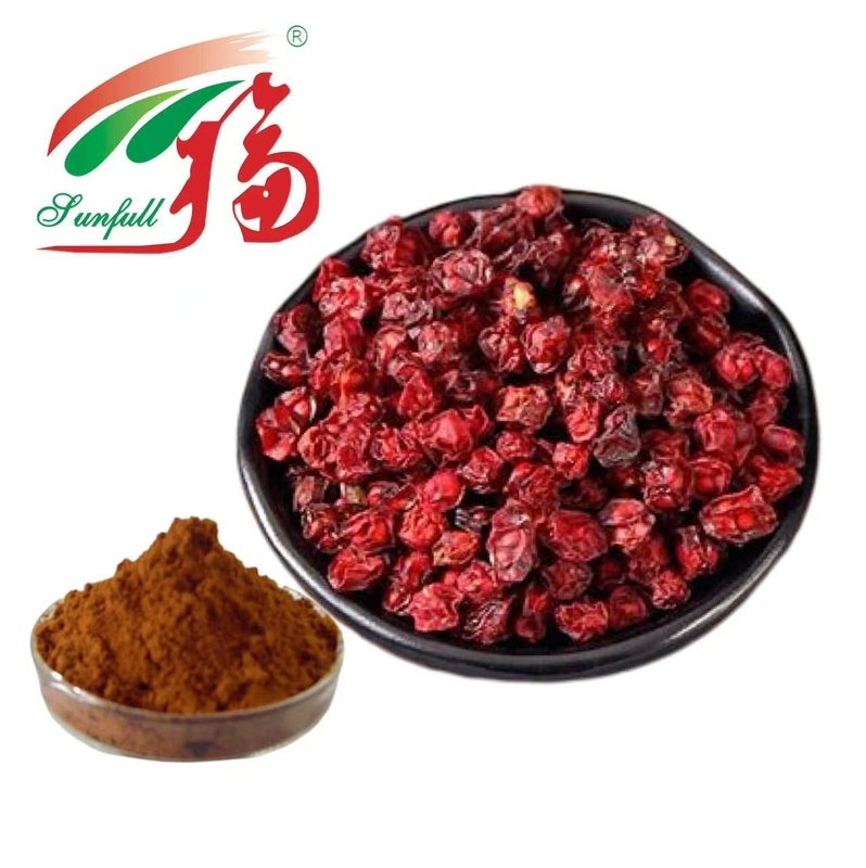 Schisandra Chinensis Extract 5-In-1 अनुकूलनकारी चमत्कार: Schisandra Chinensis - संतुलन, ऊर्जा, डिटॉक्स! लिग्नन-समृद्ध सूत्र
