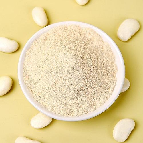 प्रीमियम व्हाइट किडनी बीन एक्सट्रैक्ट (फेजियोलस वल्गेरिस) - वजन और रक्त शर्करा प्रबंधन के लिए उच्च शुद्धता α-एमाइलेज अवरोधक