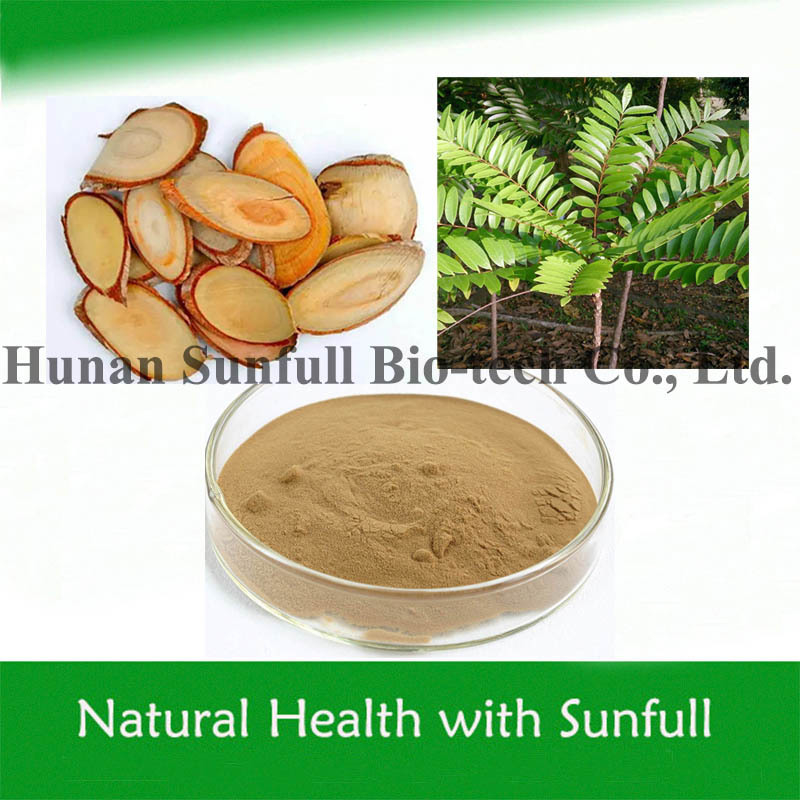 Eurycoma Longifolia Extract 1% उच्च गुणवत्ता के लिए Eurycomanone CAS No 84633-29-4