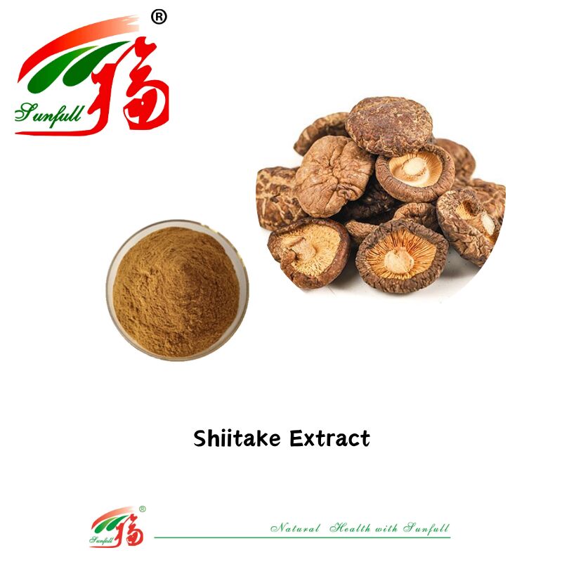 प्राकृतिक कार्बनिक सामग्री आहार की खुराक पॉलीसेकेराइड 10-30% Phellinus Igniarius/Ganoderma Lucidum/Chaga/Maitake/Shiitake मशरूम निकालने का पाउडर