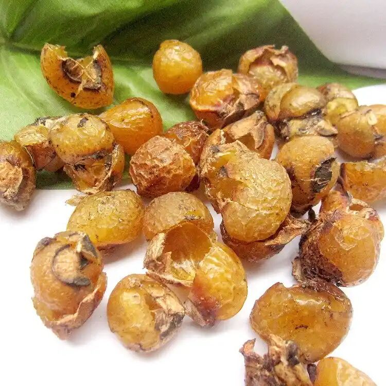 स्वस्थ प्राकृतिक साबुन सफाई डिटर्जेंट त्वचा देखभाल और बाल देखभाल 40%-70% सैपोनिन साबुनबेरी अर्क