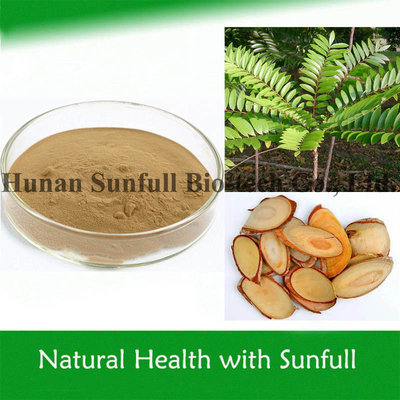 Tongkat Ali Extract 1% उच्च गुणवत्ता के लिए यूरीकोमानोन CAS No 84633-29-4