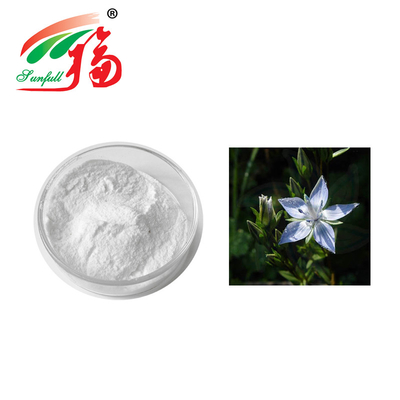 Swertia Extract 95% Swertiamarin लीवर की चोट या प्राकृतिक सौंदर्य प्रसाधनों की दवा के लिए