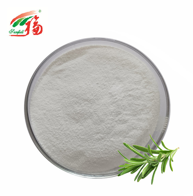 प्रसाधन सामग्री के लिए Rosmarinus Officinalis मेंहदी निकालने पाउडर 95% Rosmarinic एसिड